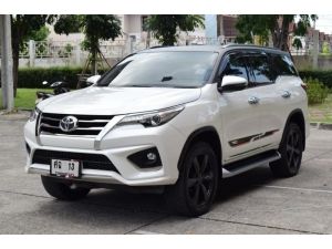 Toyota Fortuner 2.8 ( ปี 2017 ) TRD Sportivo SUV AT